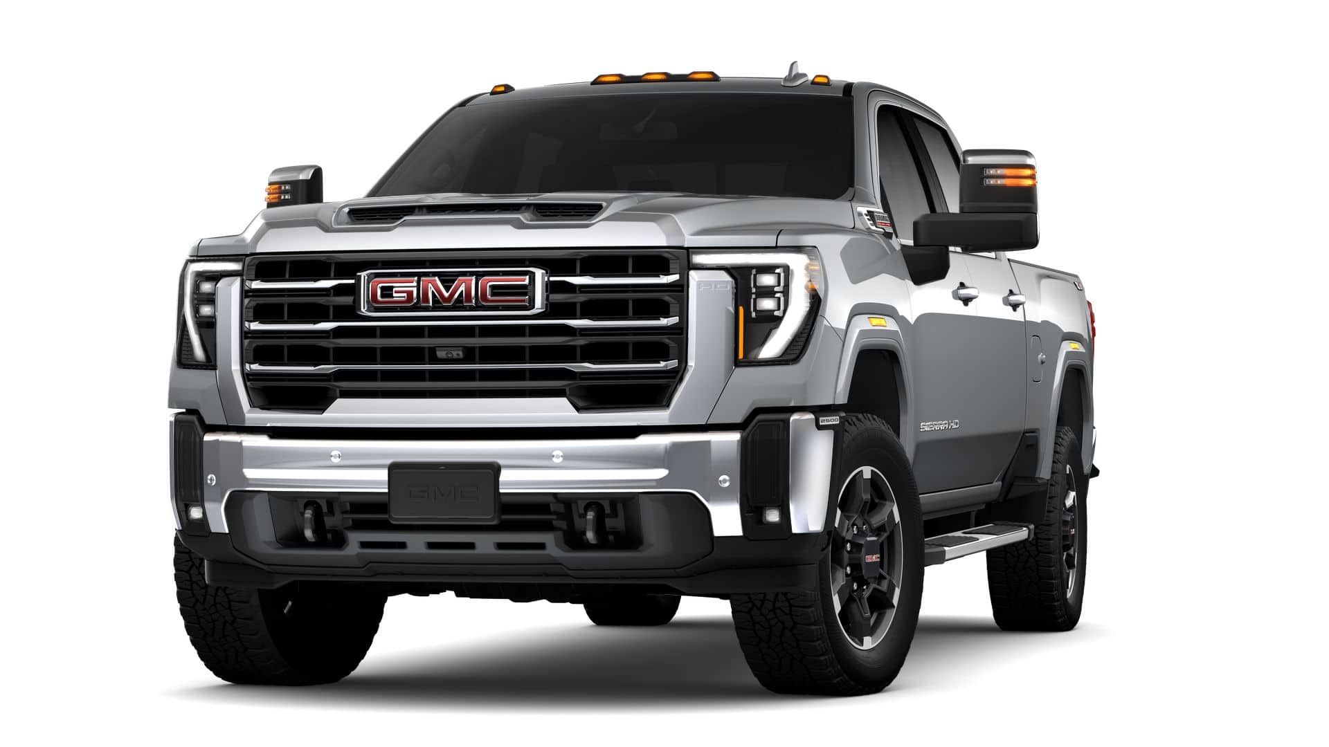 2026 GMC Sierra 2500 HD