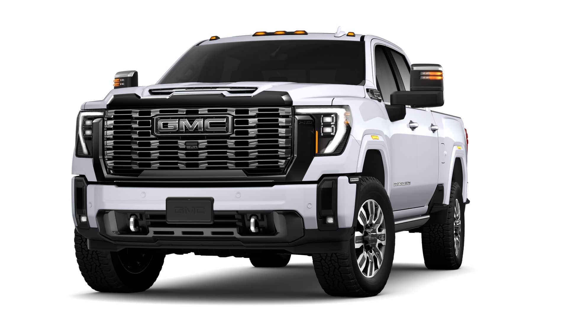 2026 GMC Sierra 2500 HD