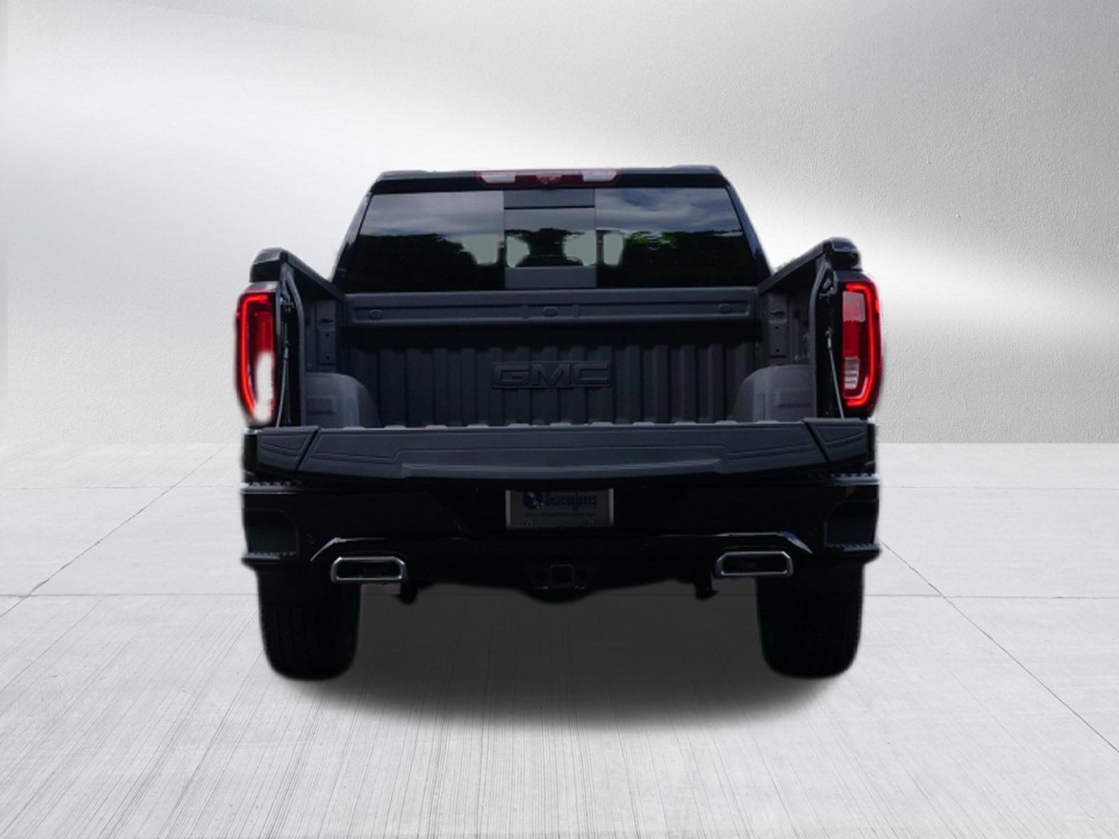 2026 GMC Sierra 1500 — detail view